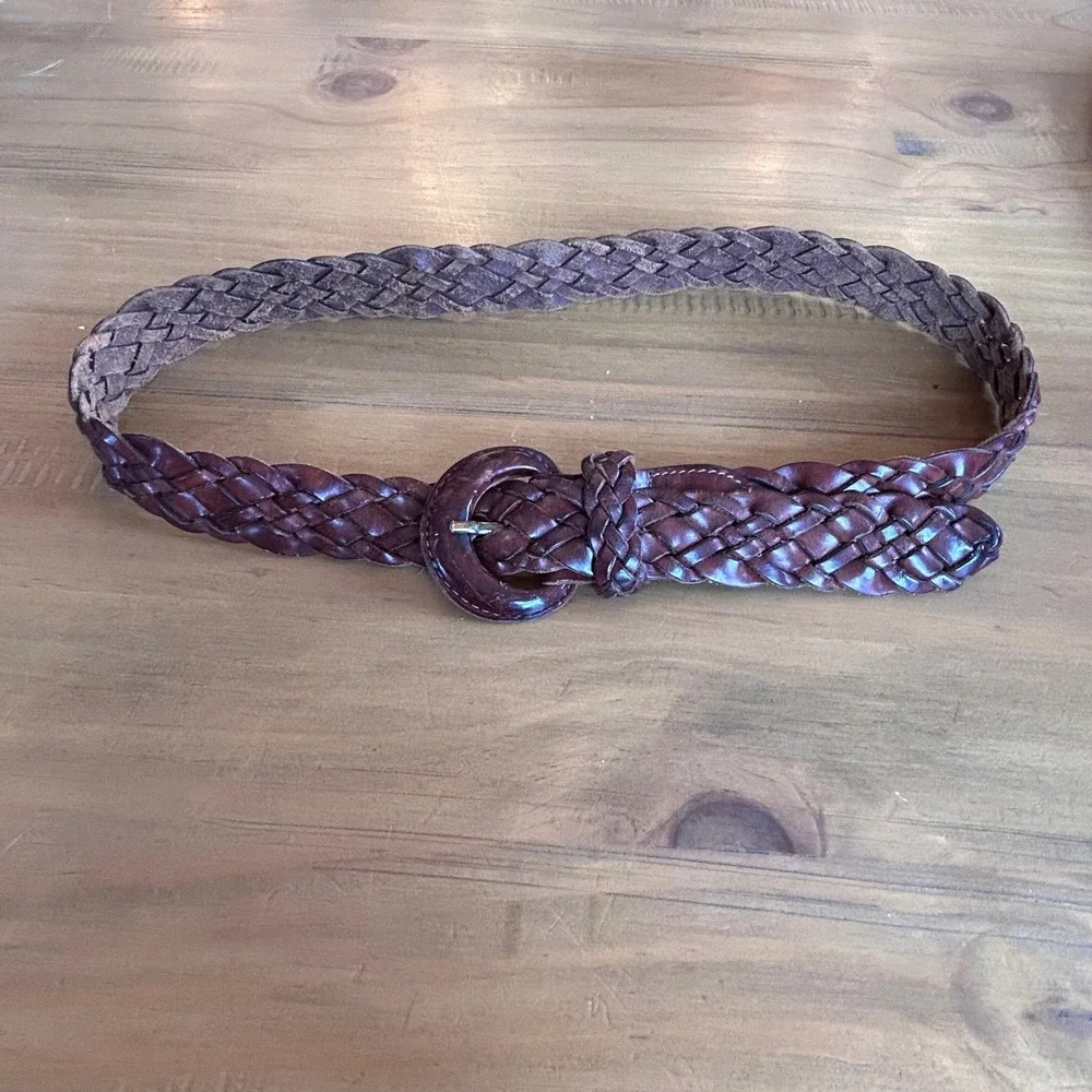 N/A vintage braided